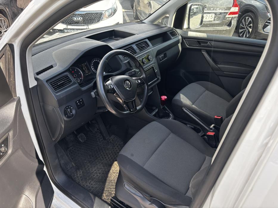 Volkswagen Caddy 2019