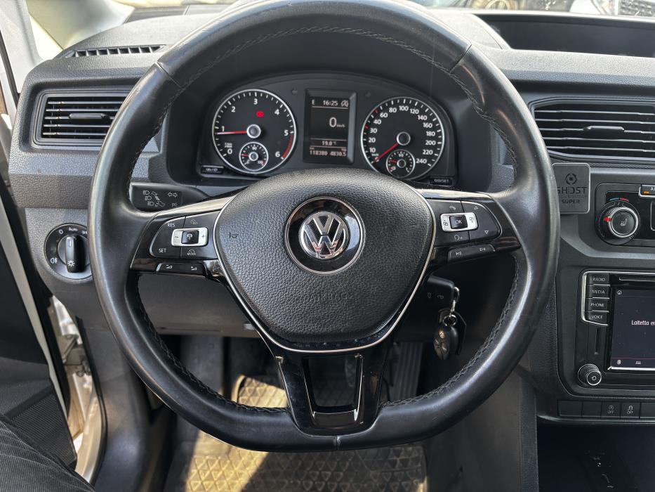 Volkswagen Caddy 2019