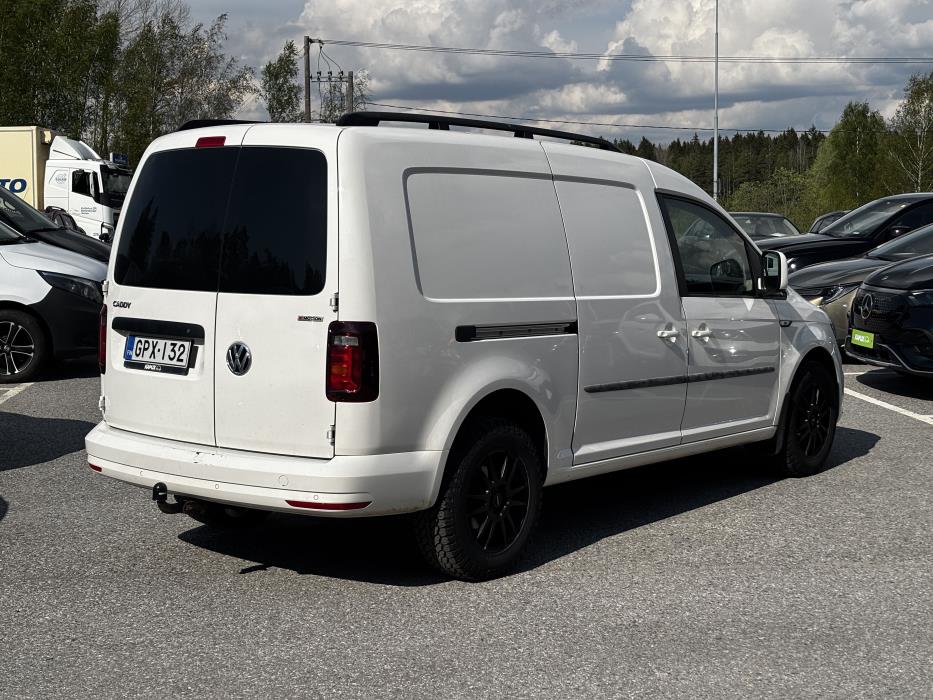 Volkswagen Caddy 2019