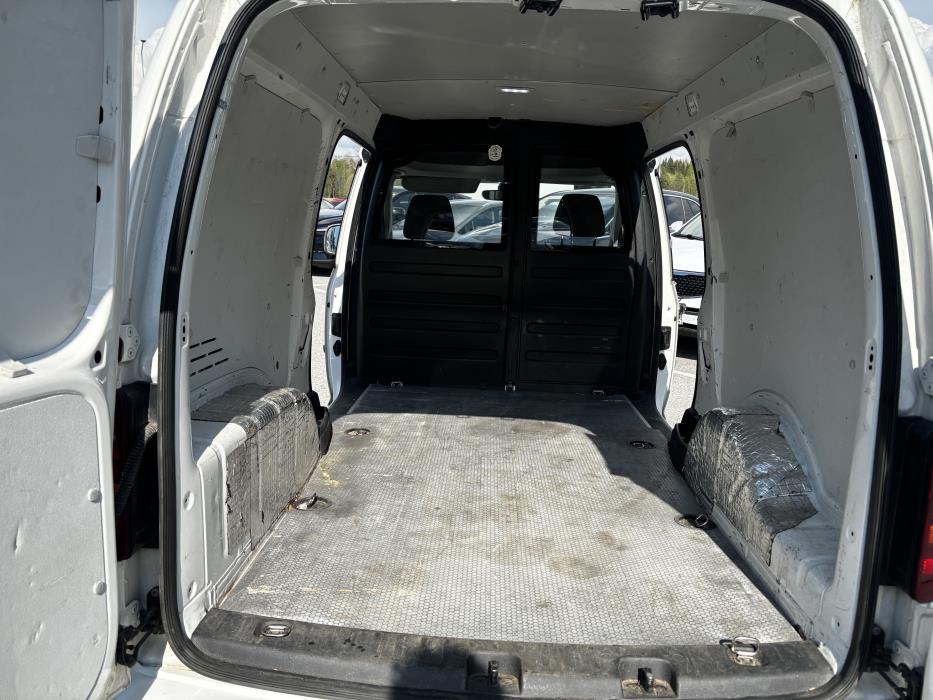 Volkswagen Caddy 2019