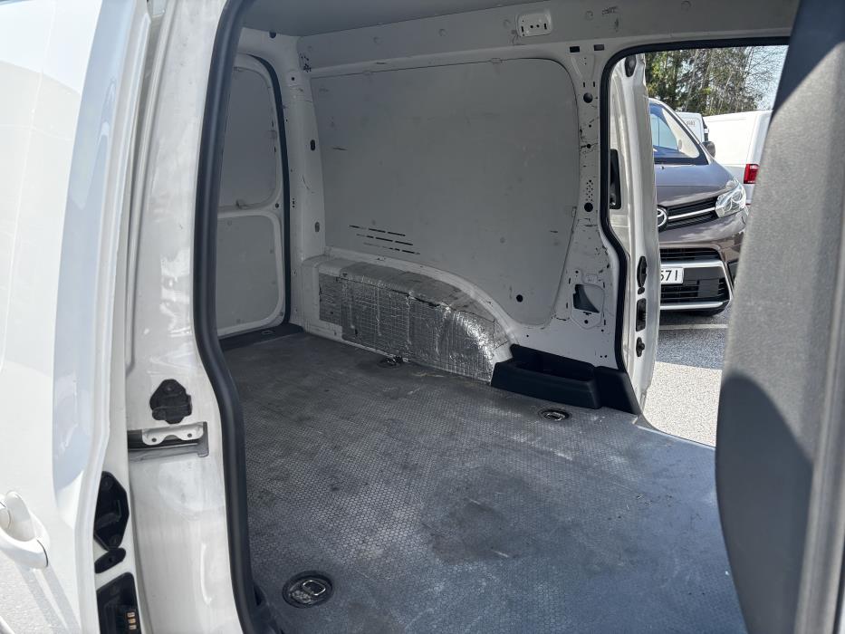 Volkswagen Caddy 2019