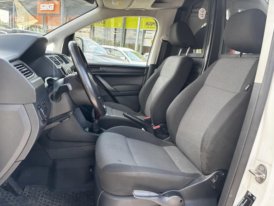 Volkswagen Caddy 2019