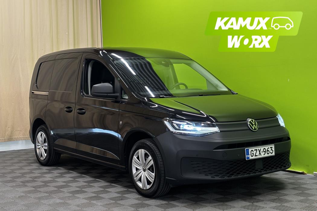 Volkswagen Caddy 2021