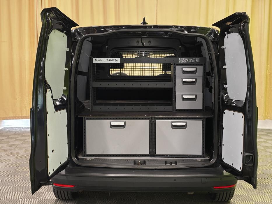 Volkswagen Caddy 2021