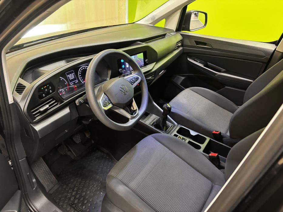 Volkswagen Caddy 2021