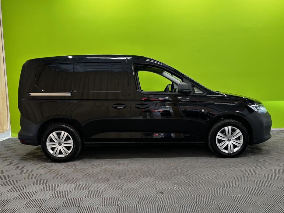 Volkswagen Caddy 2021