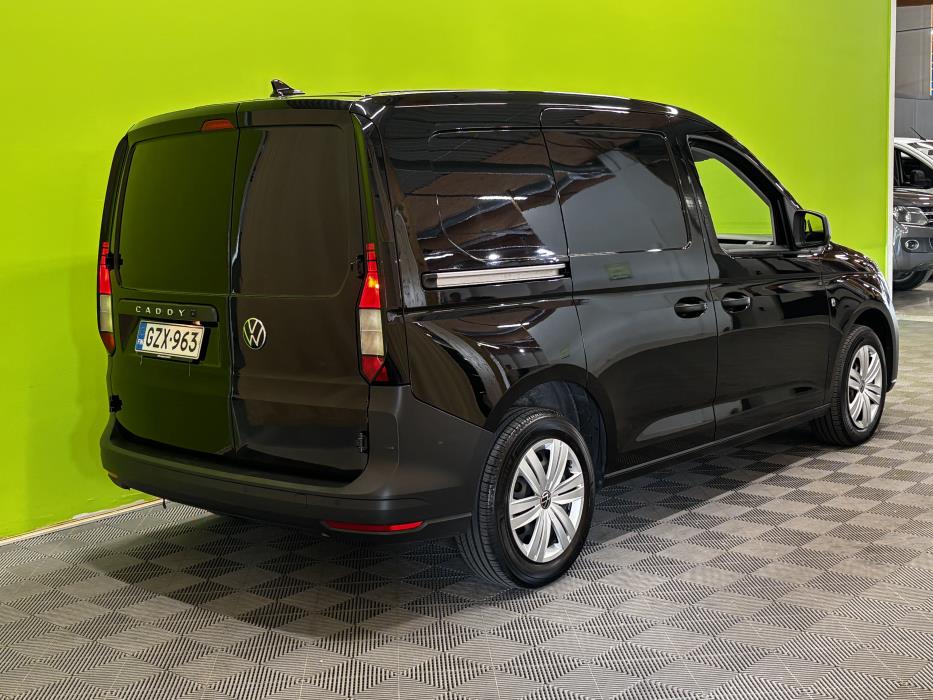 Volkswagen Caddy 2021