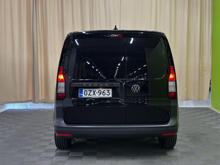 Volkswagen Caddy 2021