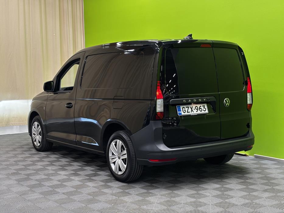 Volkswagen Caddy 2021