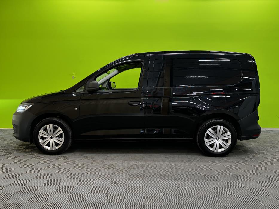 Volkswagen Caddy 2021