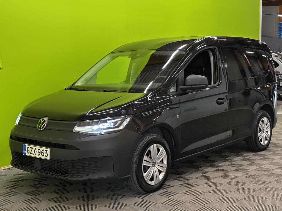 Volkswagen Caddy 2021