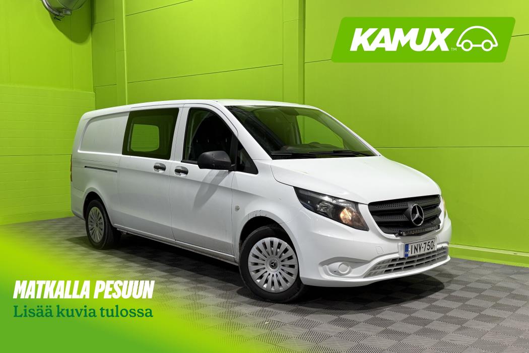 Mercedes-Benz Vito 2017