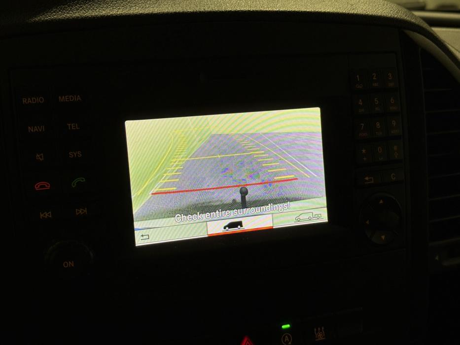 Mercedes-Benz Vito 2017