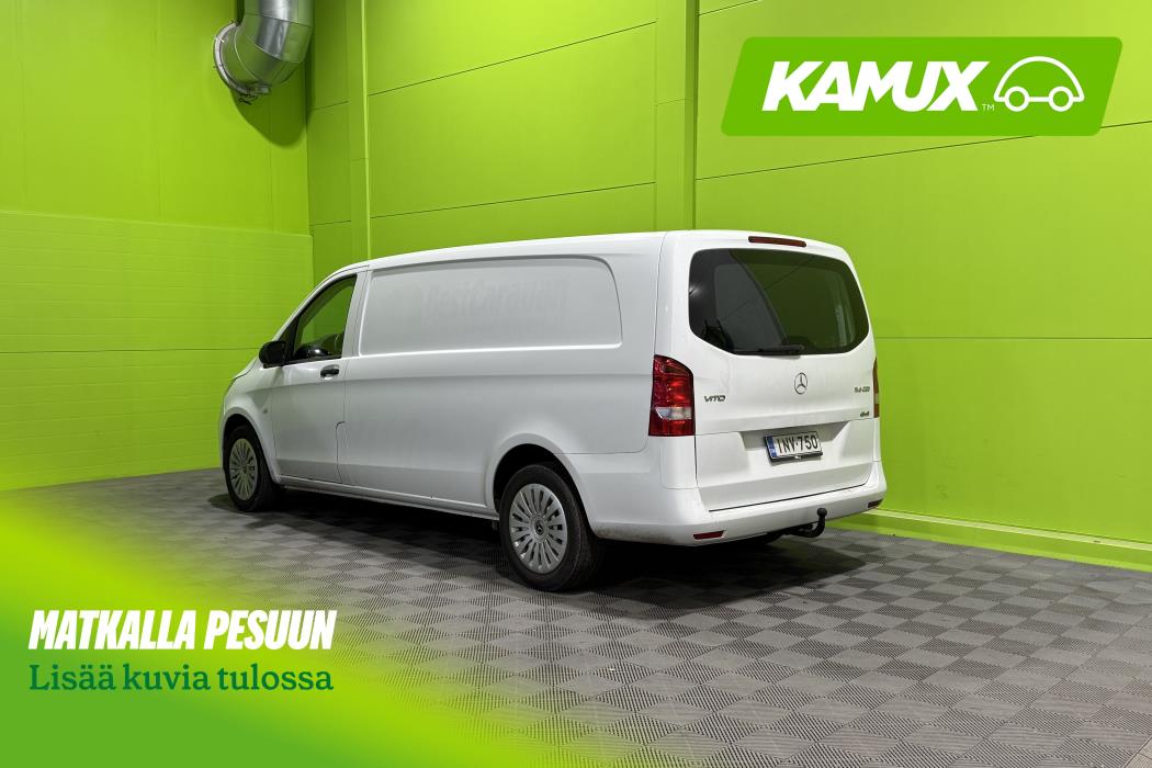 Mercedes-Benz Vito 2017