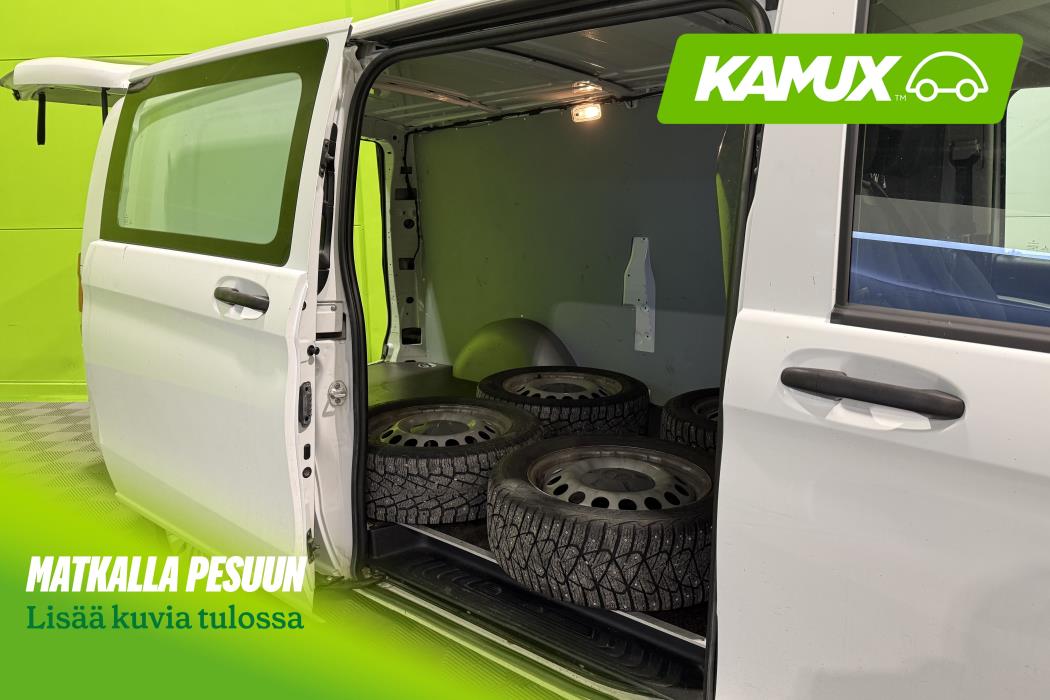 Mercedes-Benz Vito 2017