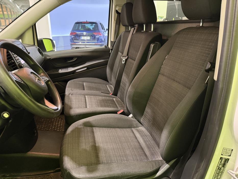 Mercedes-Benz Vito 2017