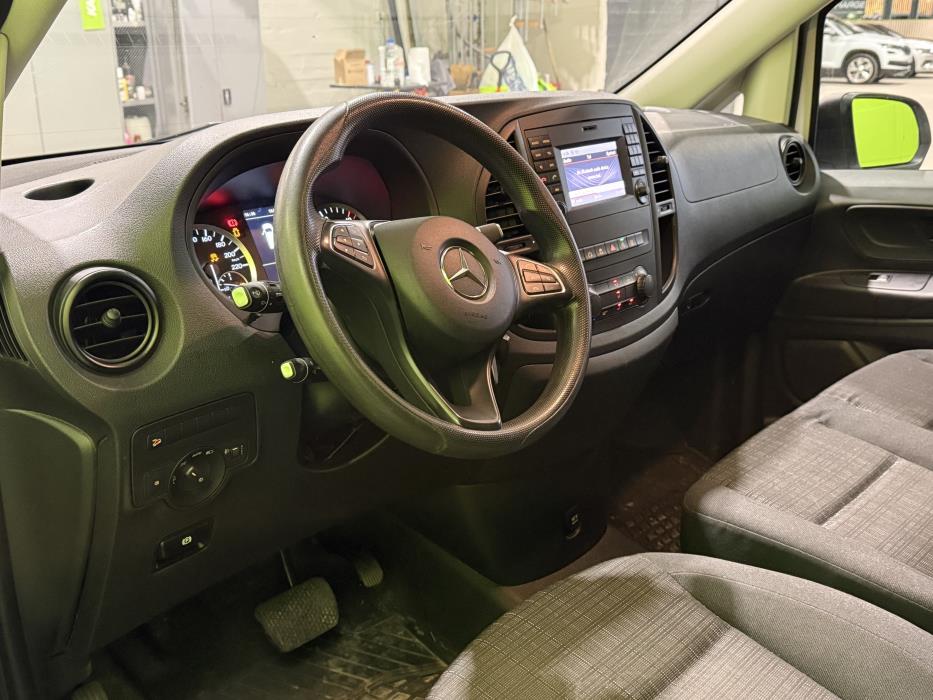 Mercedes-Benz Vito 2017
