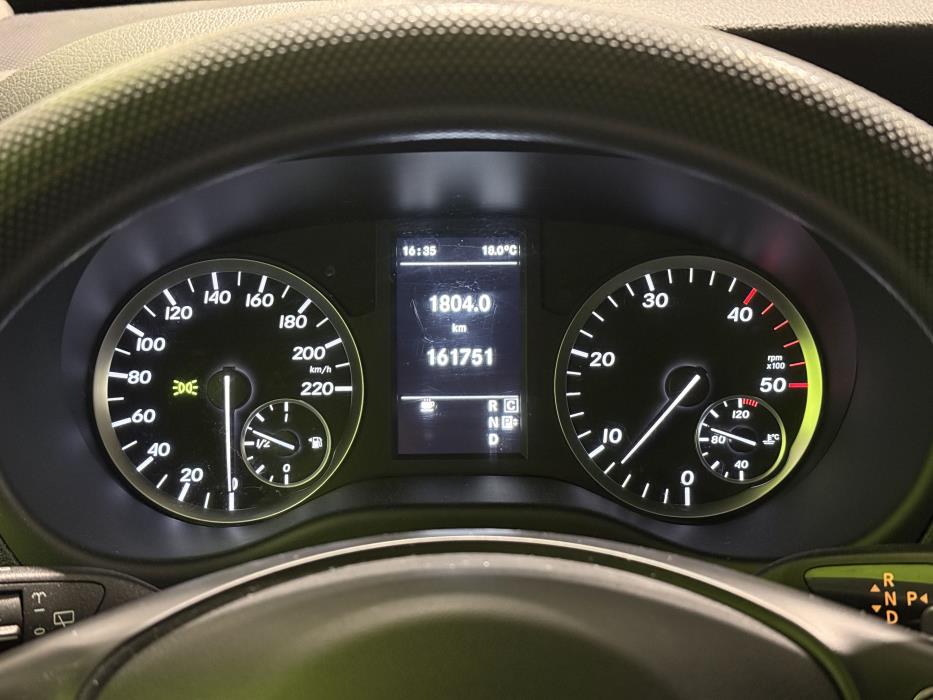 Mercedes-Benz Vito 2017
