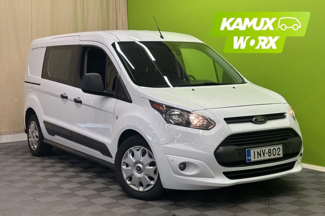 Ford Transit Connect 2017