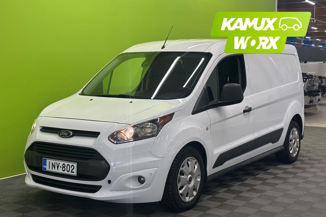 Ford Transit Connect 2017