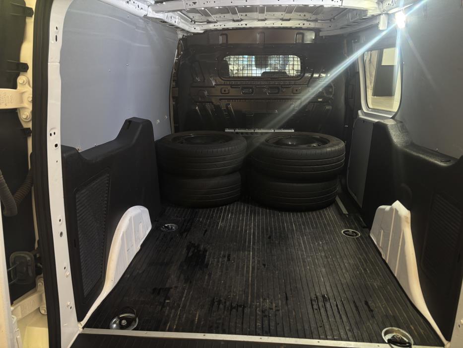 Ford Transit Connect 2017