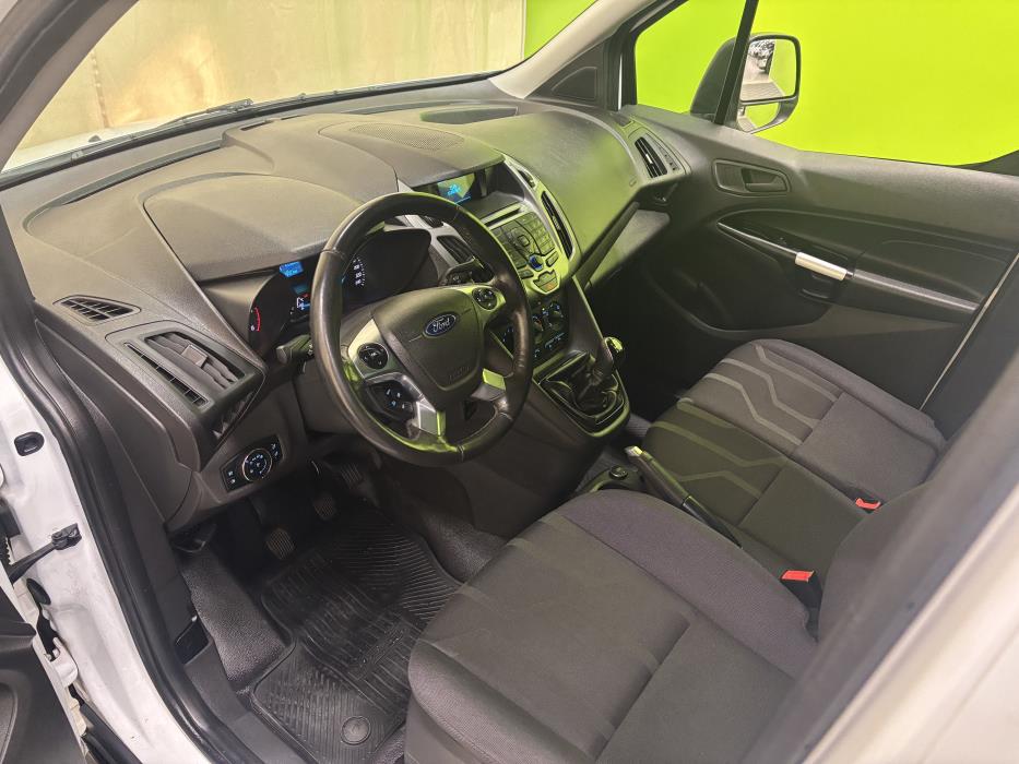 Ford Transit Connect 2017