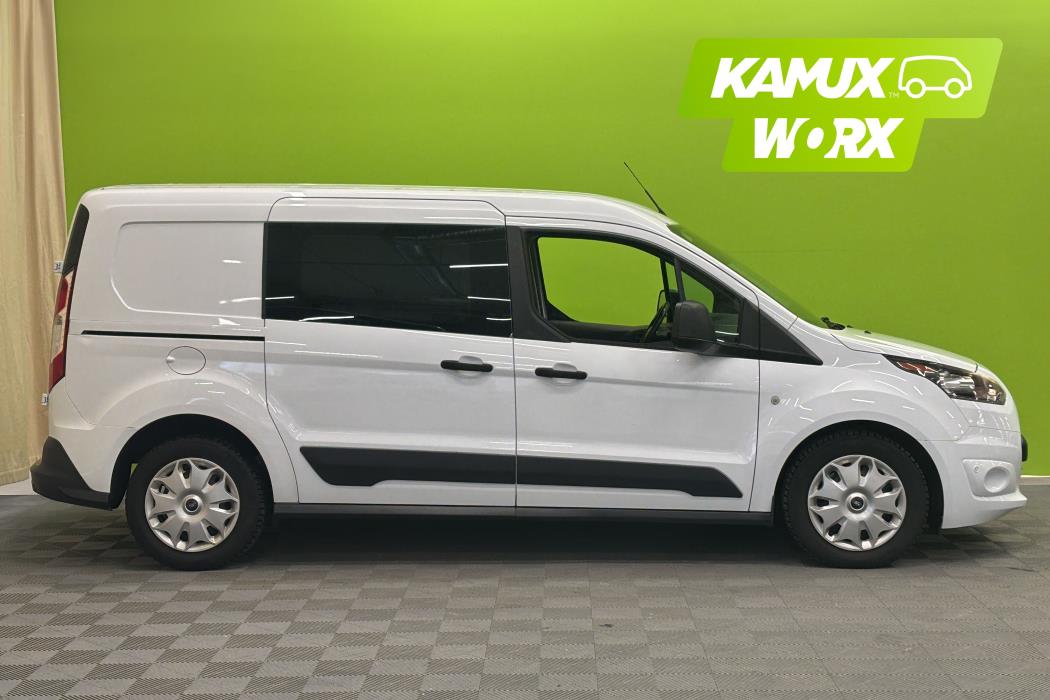 Ford Transit Connect 2017