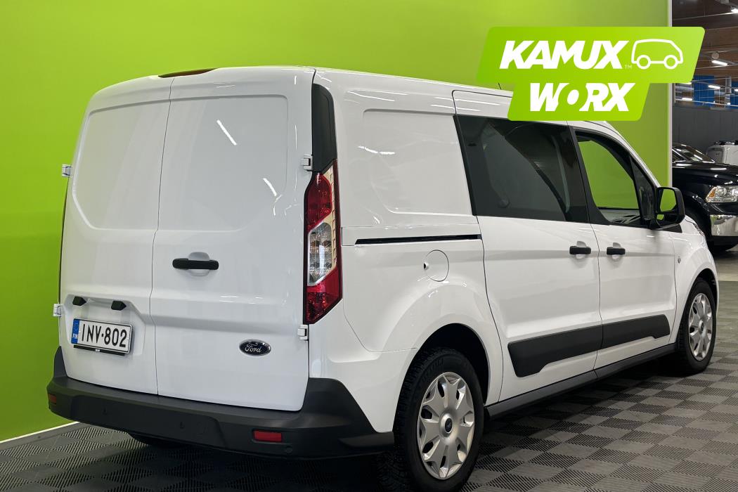 Ford Transit Connect 2017