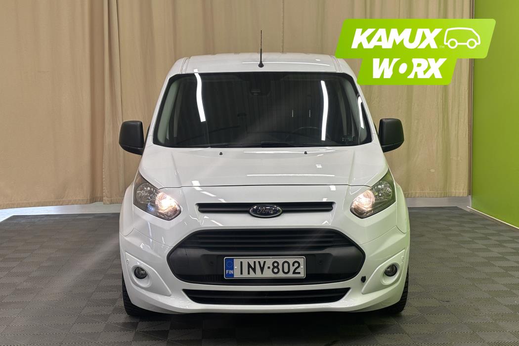 Ford Transit Connect 2017