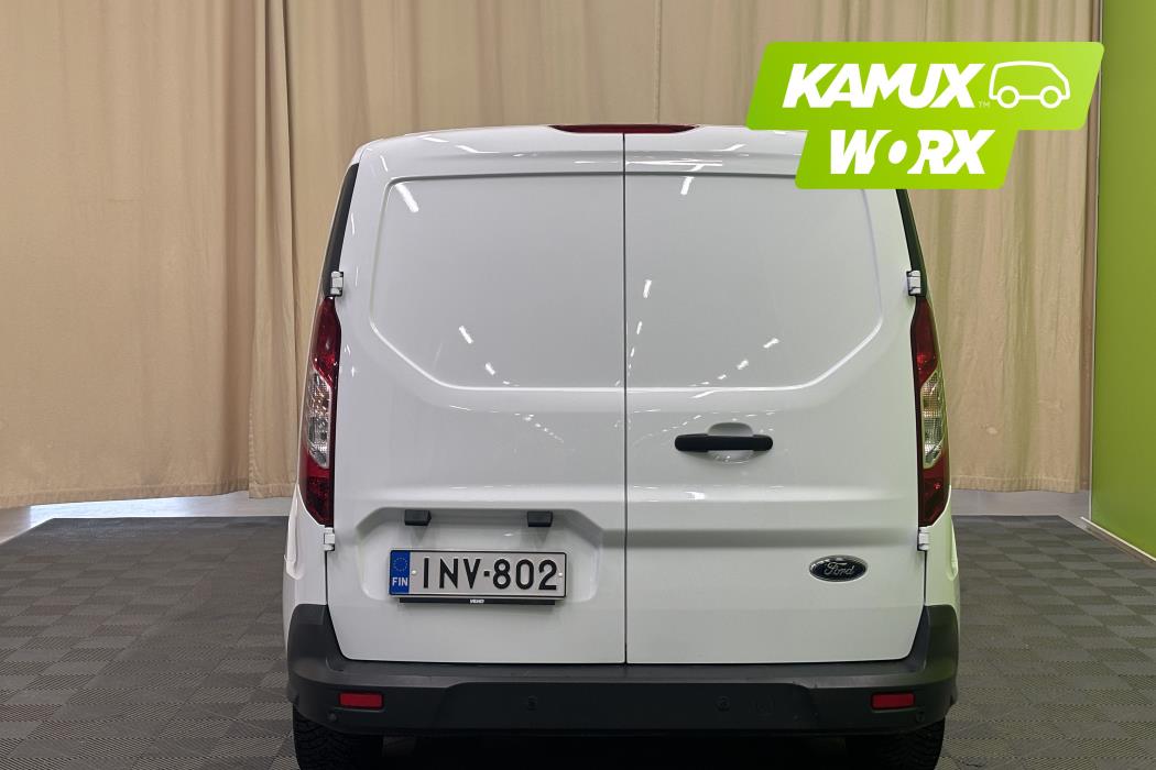 Ford Transit Connect 2017