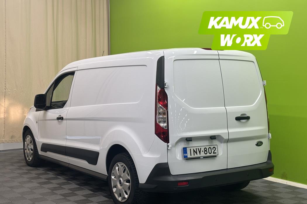 Ford Transit Connect 2017