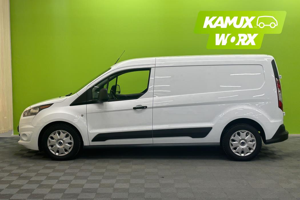 Ford Transit Connect 2017