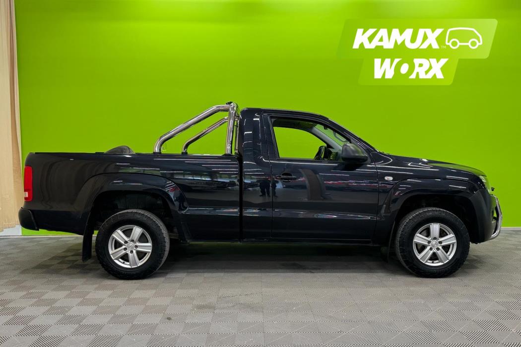 Volkswagen Amarok 2013