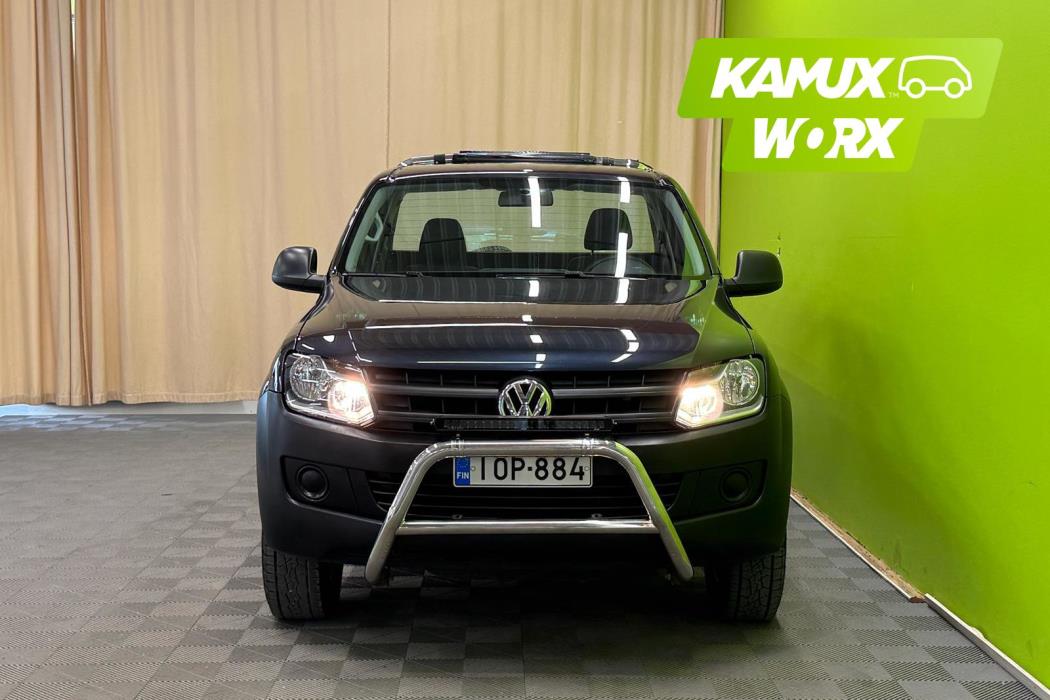 Volkswagen Amarok 2013