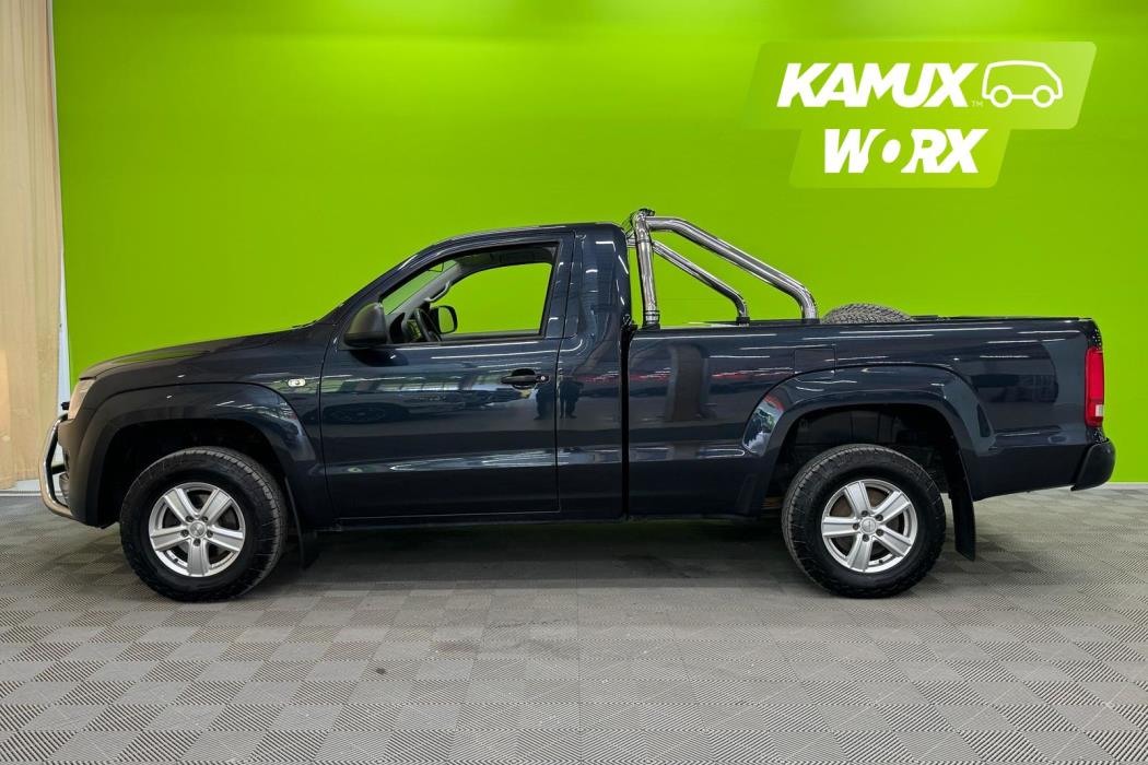 Volkswagen Amarok 2013