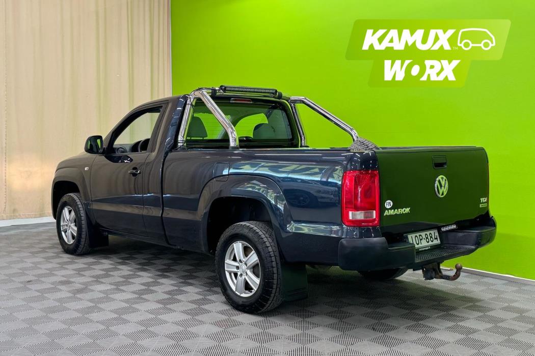 Volkswagen Amarok 2013