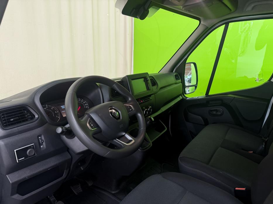Renault Master 2021