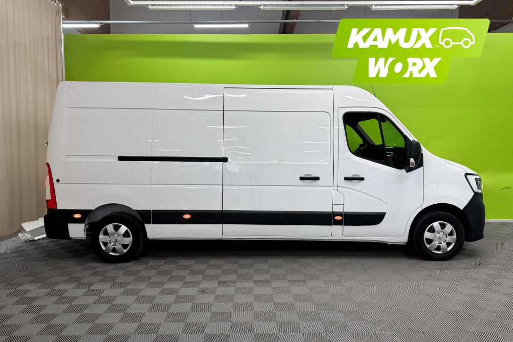 Renault Master 2021