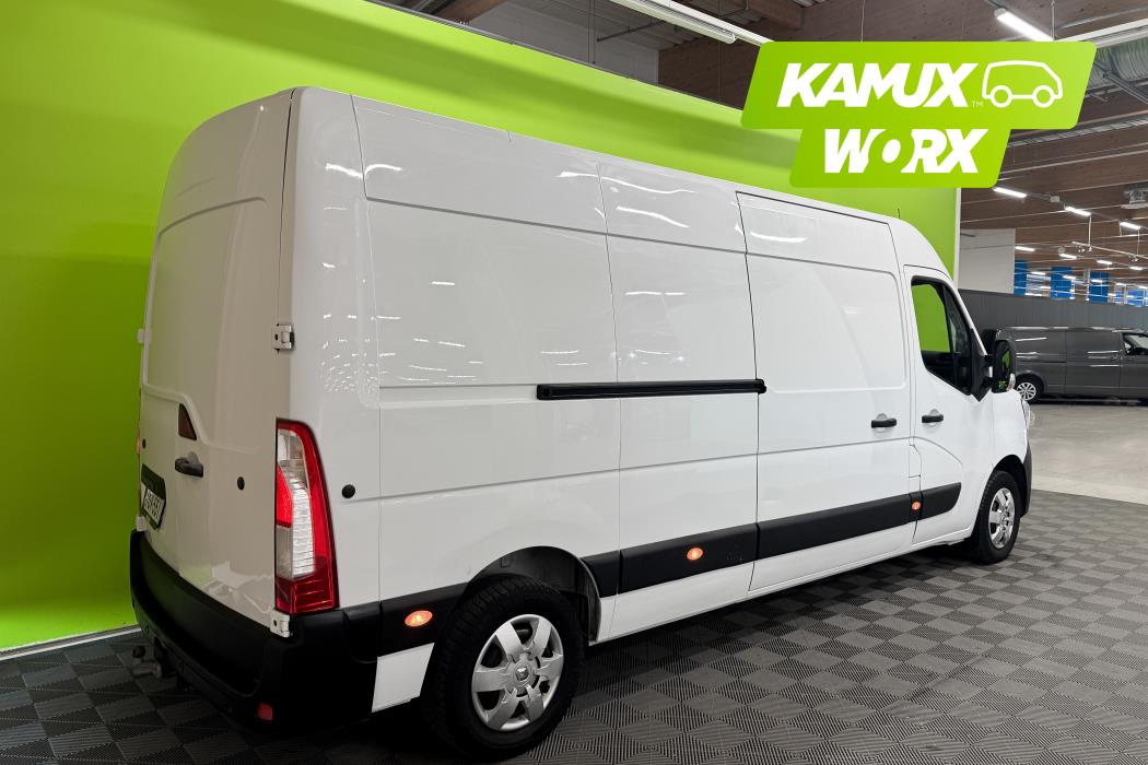 Renault Master 2021