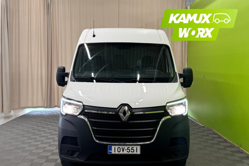 Renault Master 2021