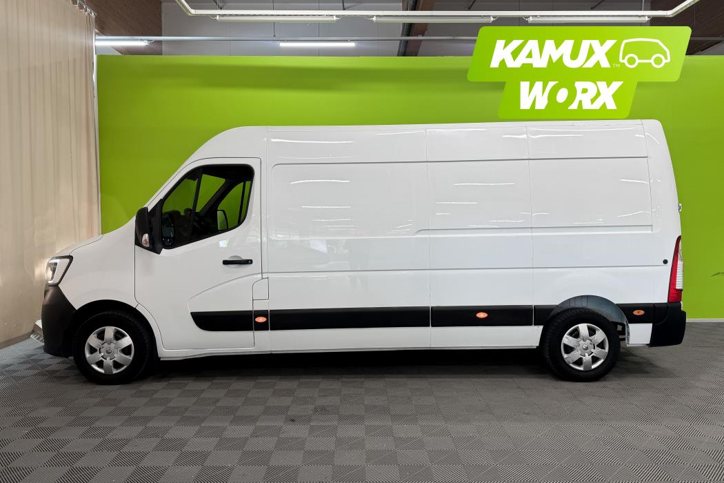 Renault Master 2021