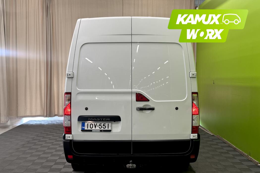 Renault Master 2021