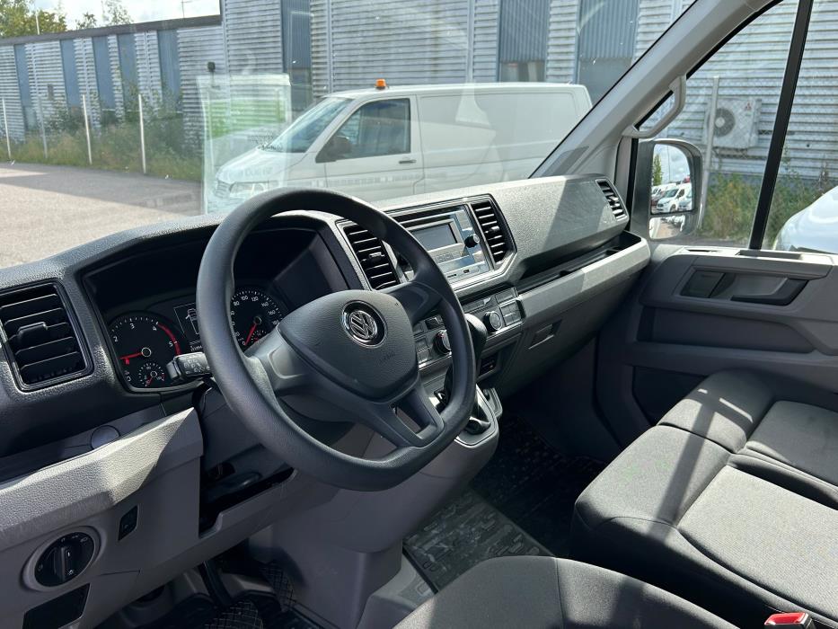Volkswagen Crafter 2022