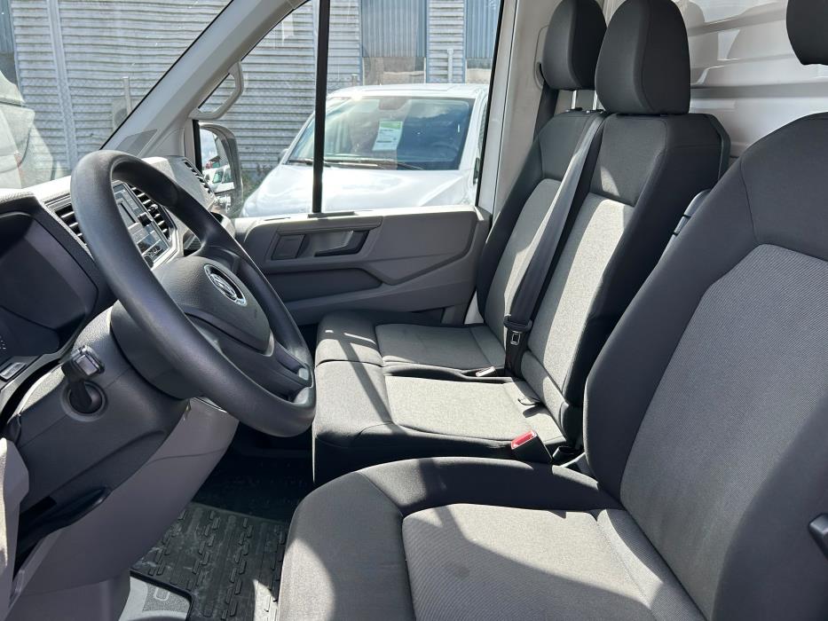 Volkswagen Crafter 2022