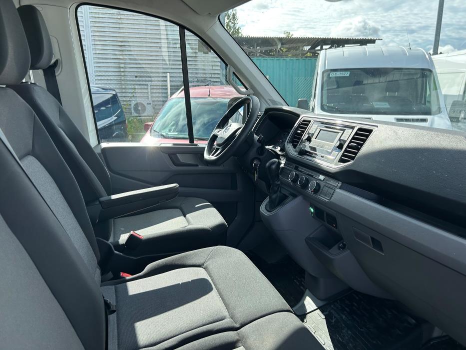 Volkswagen Crafter 2022