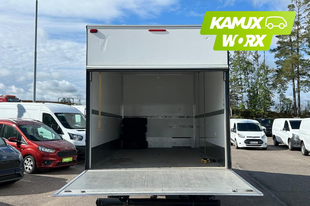Volkswagen Crafter 2022