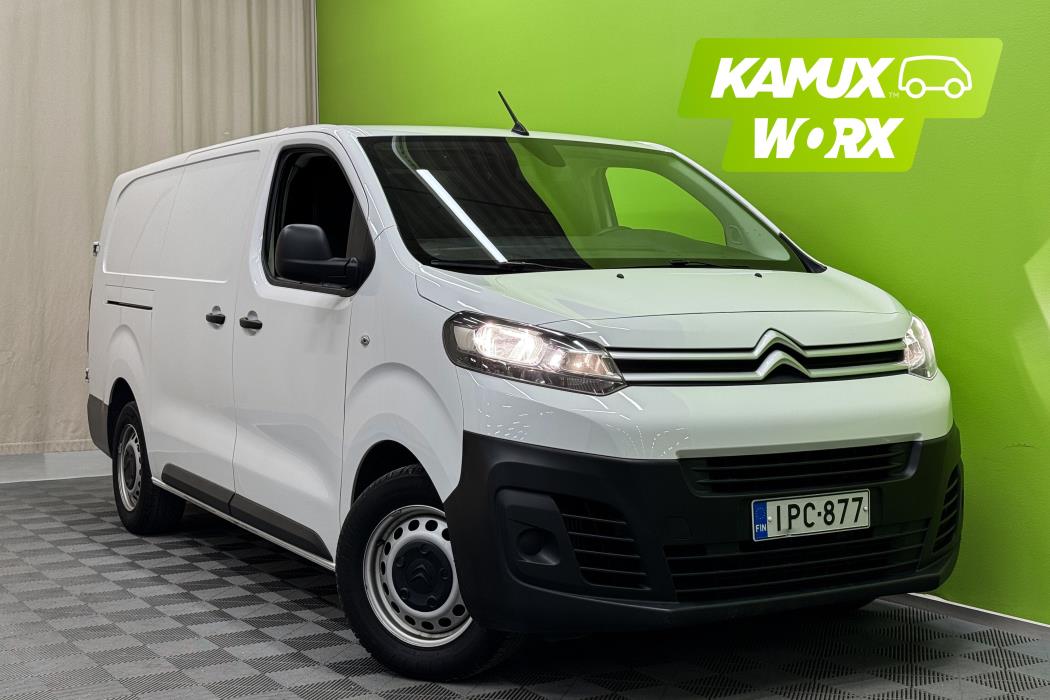 Citroen Jumpy 2021