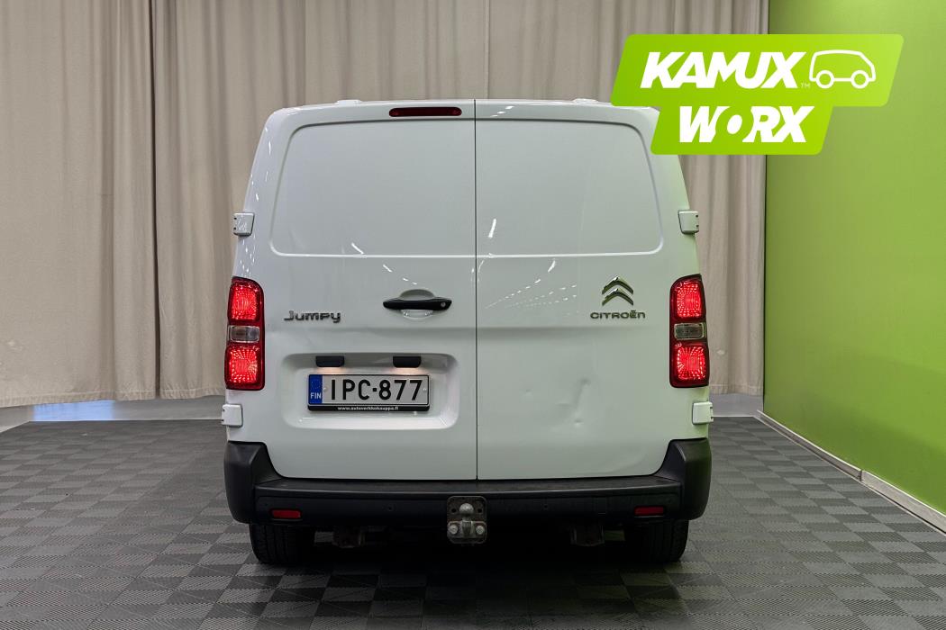 Citroen Jumpy 2021