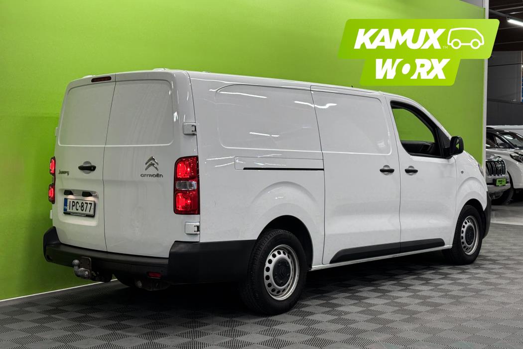 Citroen Jumpy 2021