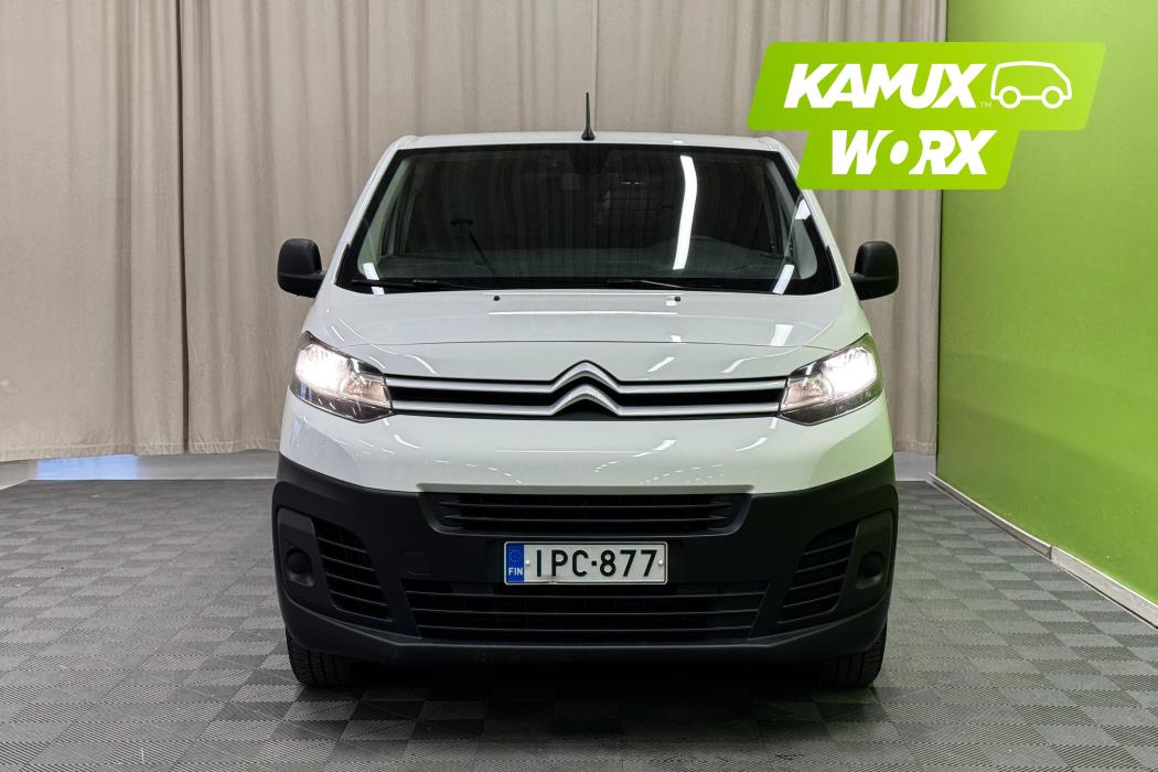 Citroen Jumpy 2021